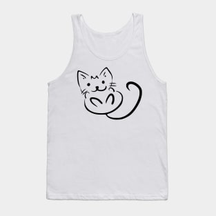 My pet cat Tank Top